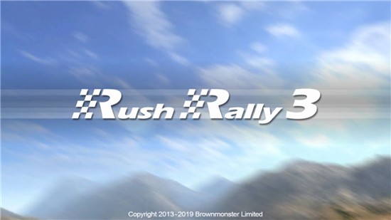 拉什拉力赛3(Rush Rally 3)