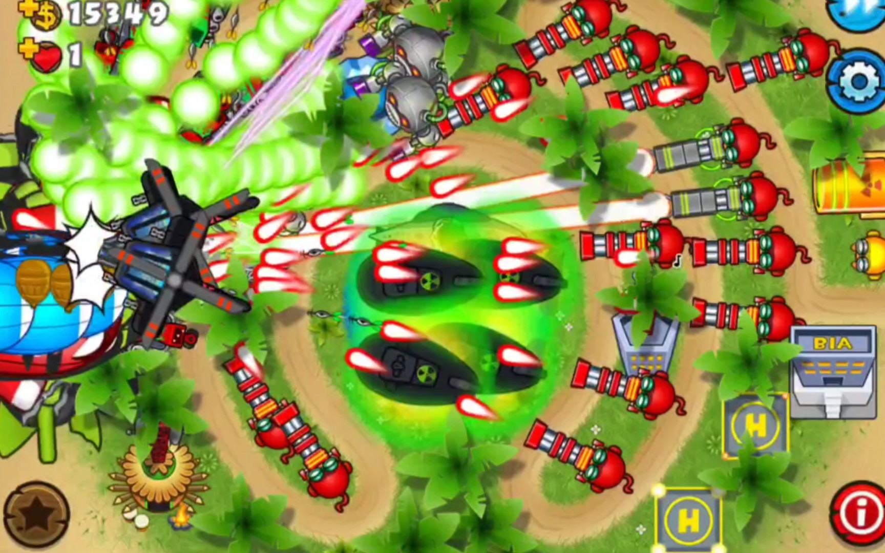 塔防对战游戏大全