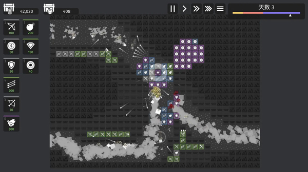 极简塔防完整版