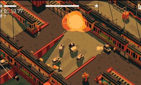 极速逃亡3(PAKO 3)