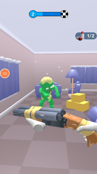 火柴人大战僵尸3D