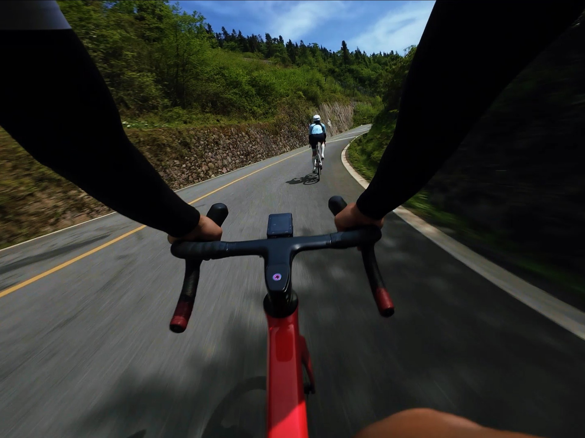 第一视角山地自行车游戏推荐