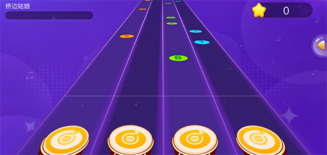 二次元音乐闯关游戏大全