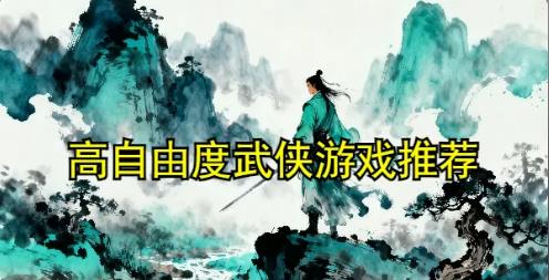 高自由度武侠游戏