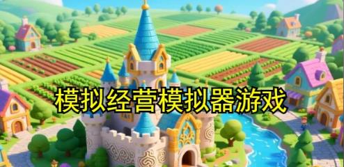 模拟经营模拟器游戏
