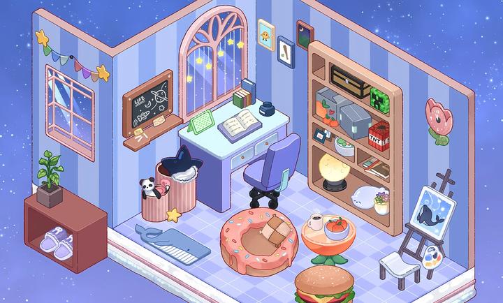 满屋贴纸(Full House Sticker)