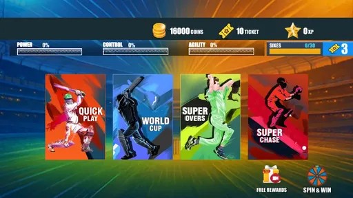 板球对决T20之战(Cricket Showdown T20 Battle)