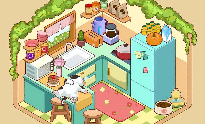 满屋贴纸(Full House Sticker)