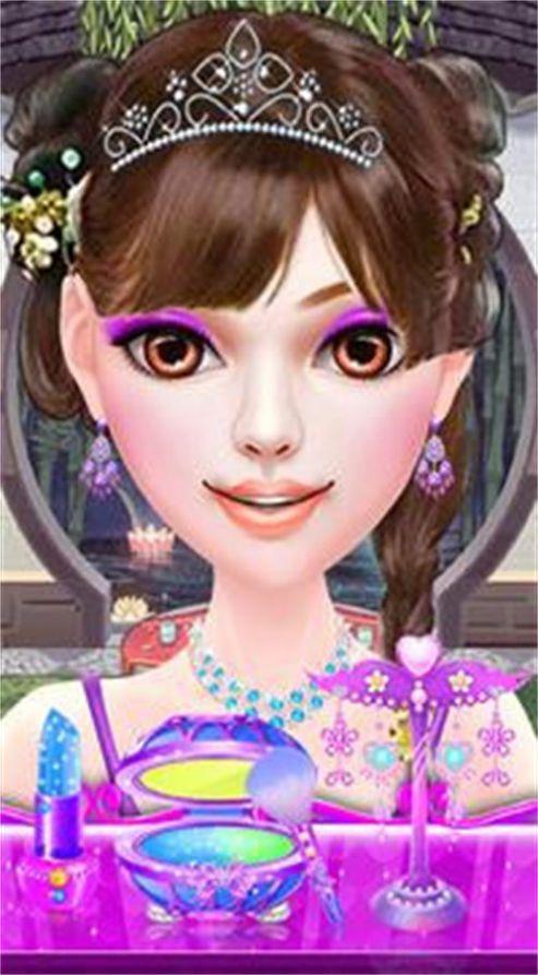 中国女孩时尚沙龙