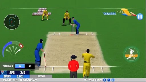 板球对决T20之战(Cricket Showdown T20 Battle)