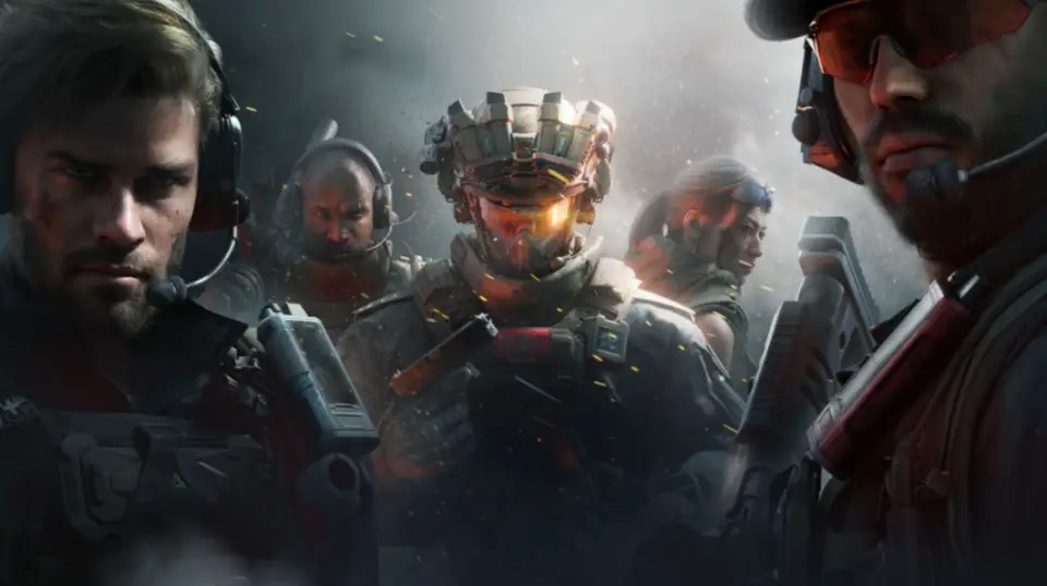 热血射击竞技手游合集