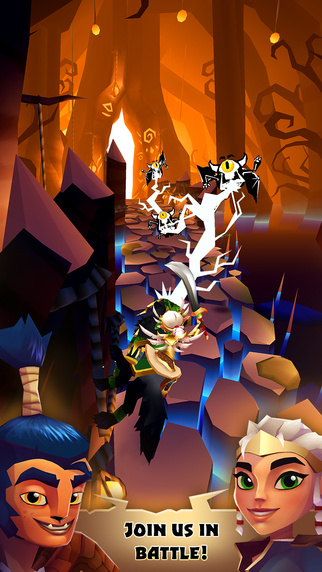 刀锋酷跑国际版(BRIM)