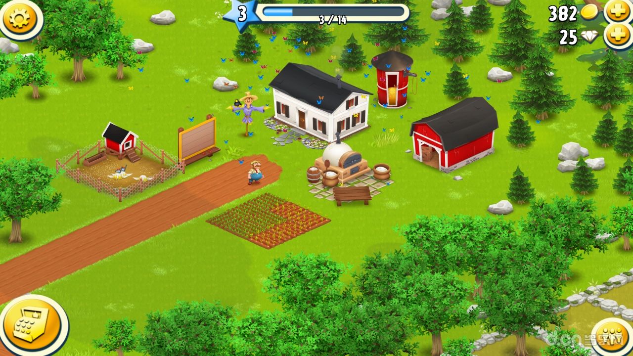 乡村模拟经营游戏大全