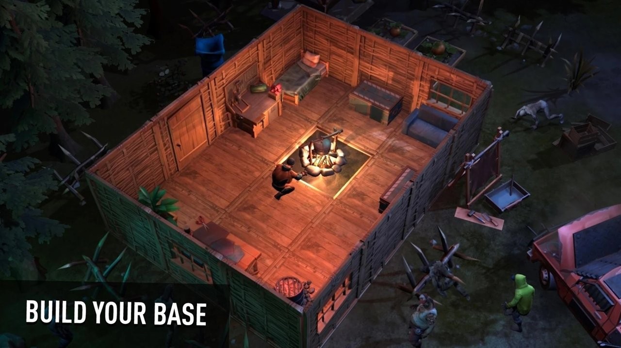 一人一狗末日生存游戏大全