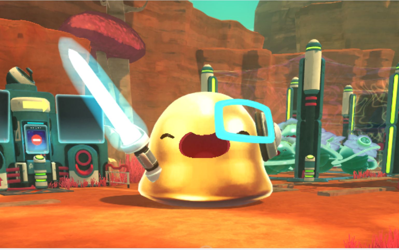 史莱姆解压游戏大全