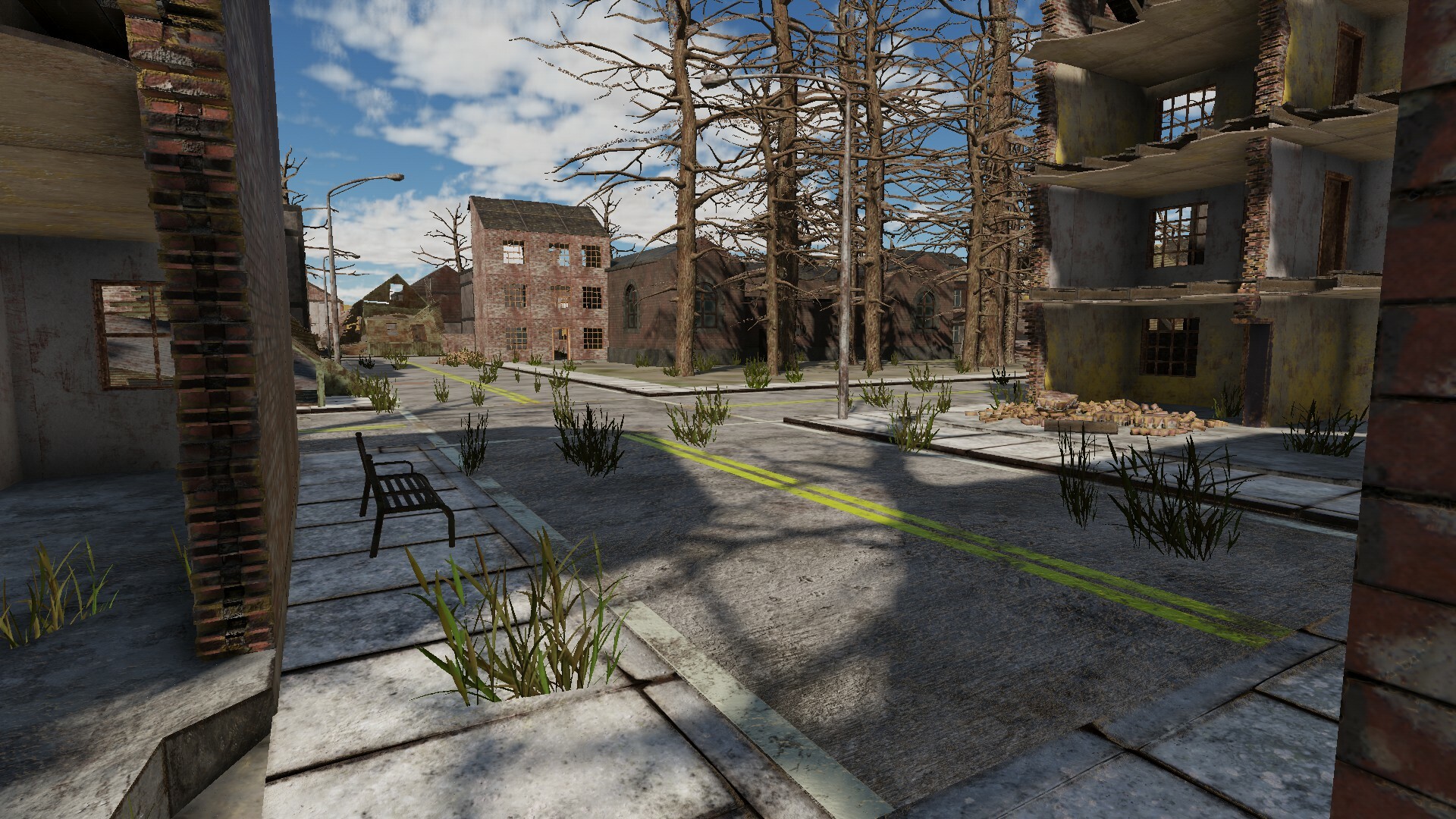 废土探索类手游合集