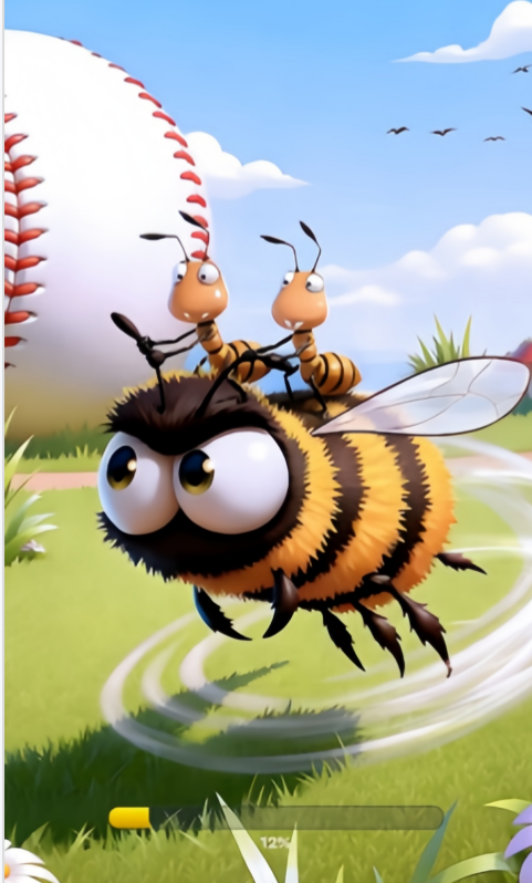 超级蚂蚁生存战争