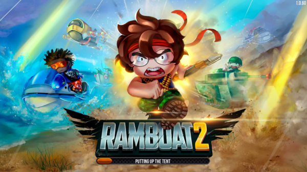 兰博枪战2(Ramboat 2)