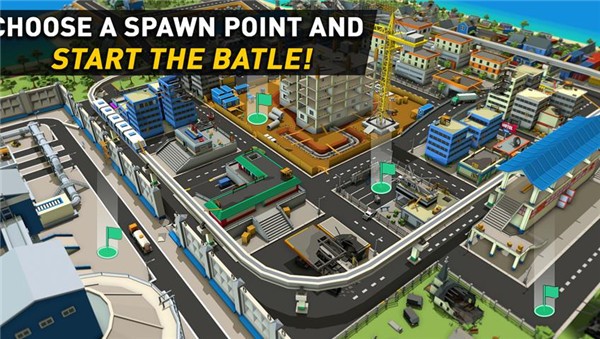 危险区域像素吃鸡