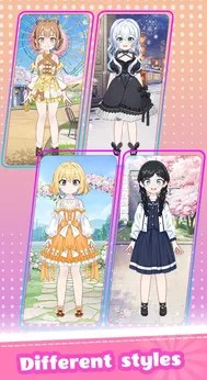 头像时尚风格之战(Avatar Fashion)