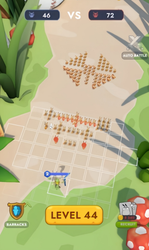 超级蚂蚁生存战争