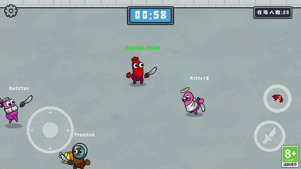 逃离怪物玩偶屋