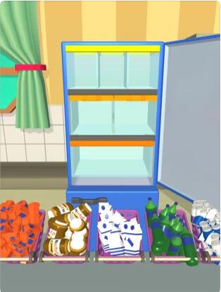 把冰箱装满(Fill The Fridge)