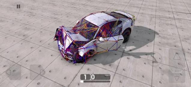 汽车碰撞模拟器2(WDAMAGE 2)