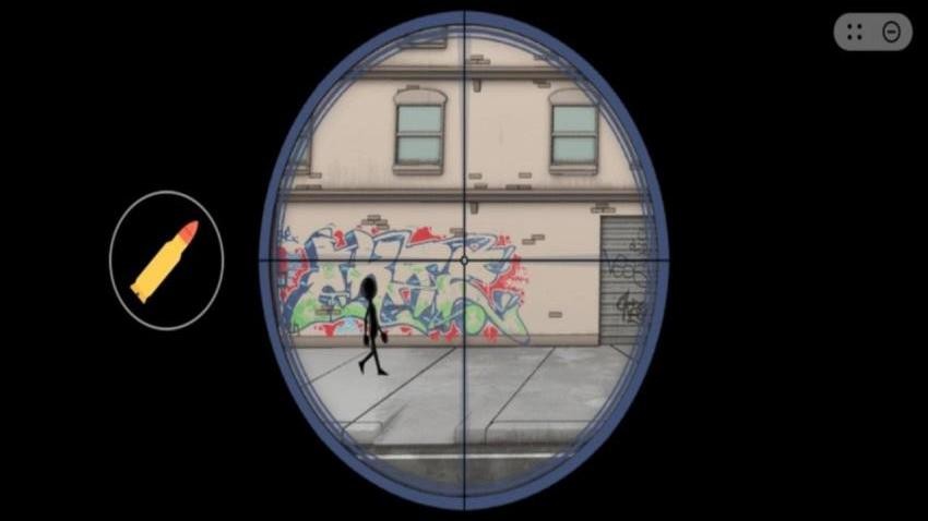 这个杀手不太准