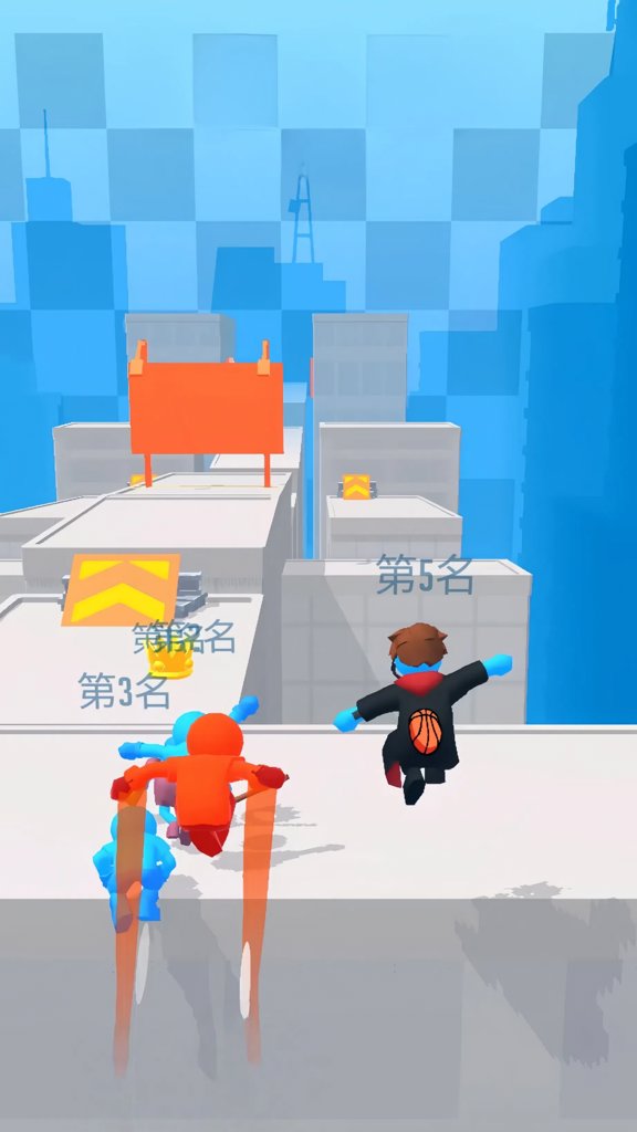 火柴人逃生计划