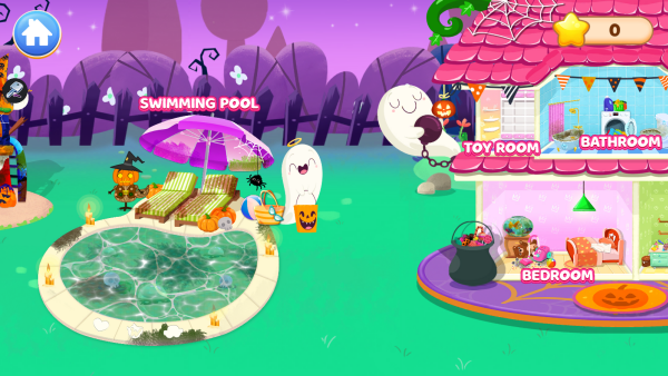 Wolfoo家务清洁生活(Wolfoo Cleanup)