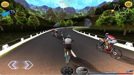 职业自行车巡回赛(Pro Cycling Tour)