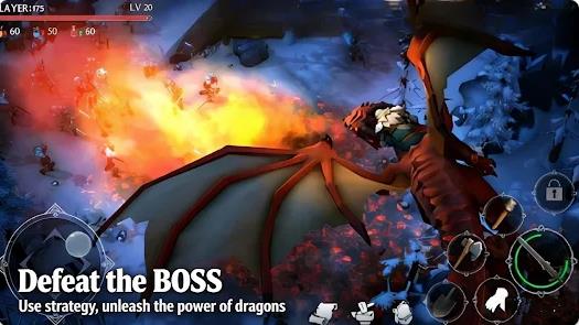 霜地生存(Frostland Survival)