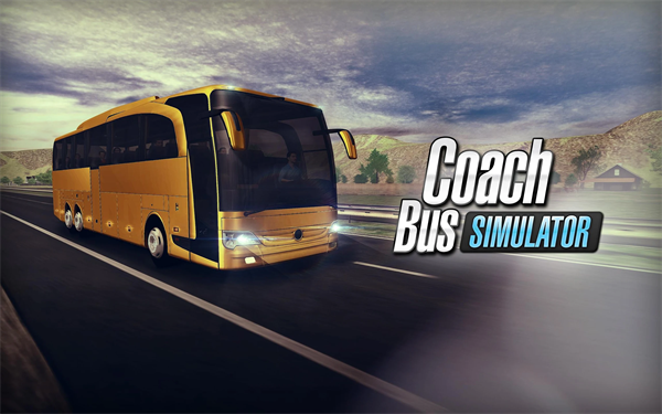 长途大巴模拟器最新版(Coach Bus Simulator)