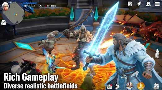 霜地生存(Frostland Survival)