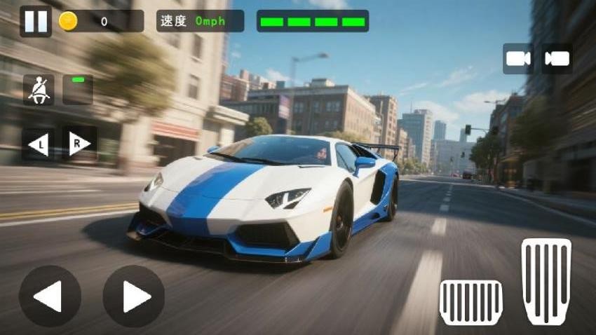 开车高手模拟