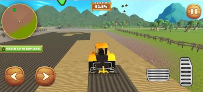 农业模拟农民模拟(Farming Simulation Farmer Sim)