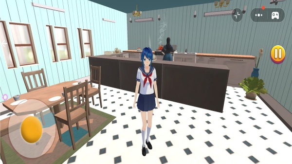 樱花校园美少女生活