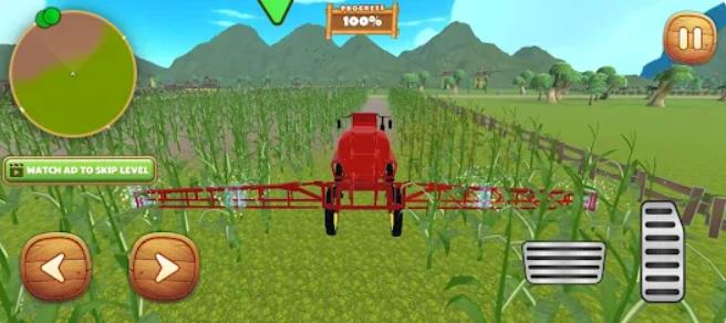 农业模拟农民模拟(Farming Simulation Farmer Sim)