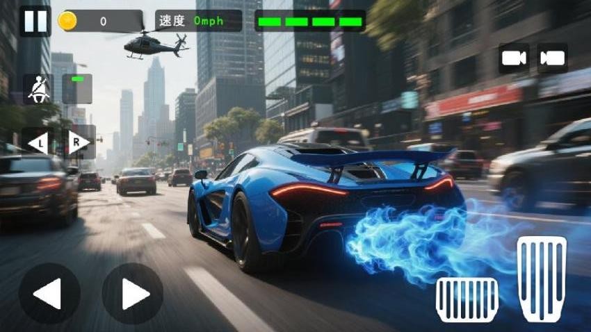 开车高手模拟