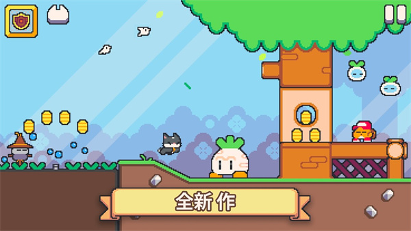 超级猫故事2(Super Cat Tales 2)