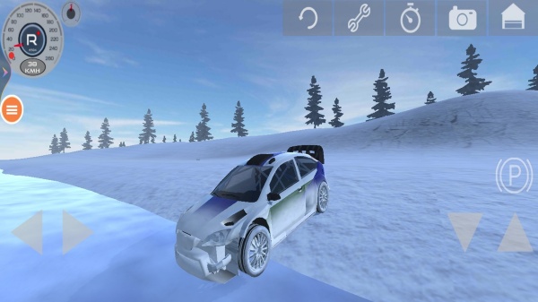 吉普车特技大师