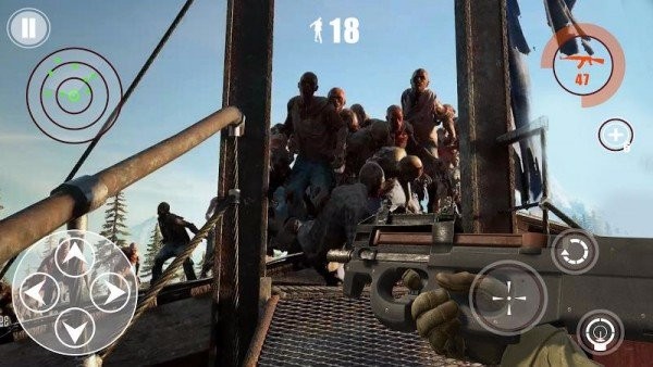 生化来袭城市灾变(Z Tunnel War)