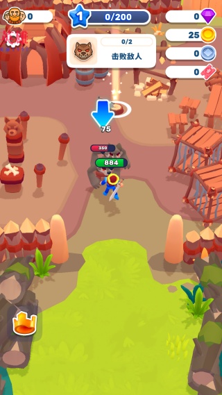 皇家领地拯救国王