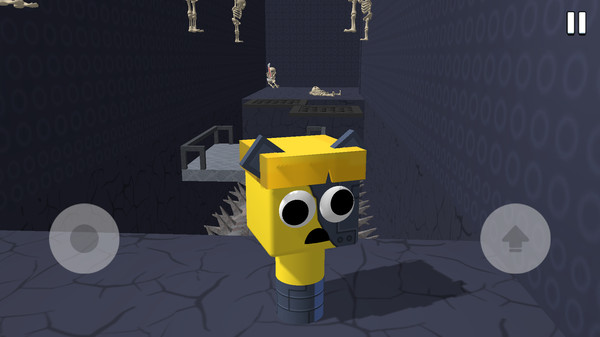 搞怪跑酷大冒险