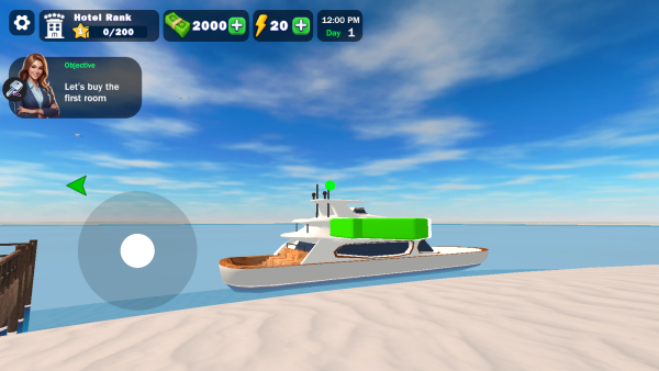 海滩酒店模拟器3D(Beach Hotel Simulator 3D)