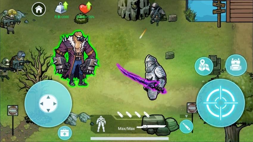 修狗地铁吃鸡逃生