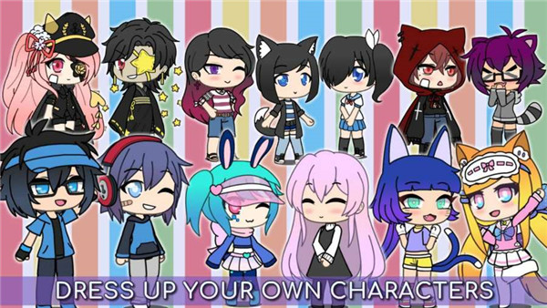 加查人生1(Gacha Life)