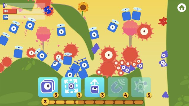 增大方块(EvoPop)