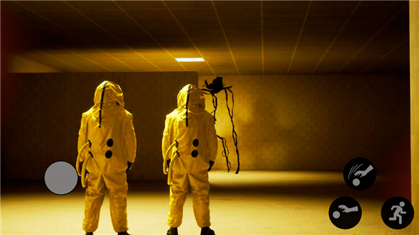 逃离后室(Escape from Backrooms)